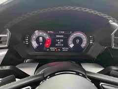 2022 Audi A3 Sportback 35 TFSI, белый — фото 7