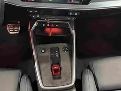 2022 Audi A3 Sportback 35 TFSI, белый — фото 9