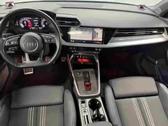 2022 Audi A3 Sportback 35 TFSI, белый — фото 10