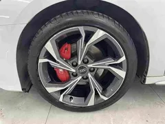2022 Audi A3 Sportback 35 TFSI, белый — фото 15