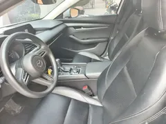 2021 Mazda 3 1.5L AT, белый — фото 4