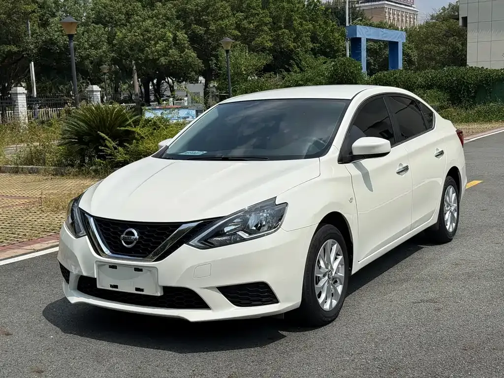 2022 Nissan Sylphy Classic 1.6XE CVT Comfort