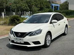 2022 Nissan Sylphy Classic 1.6XE CVT Comfort, белый — фото 1