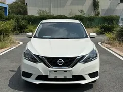 2022 Nissan Sylphy Classic 1.6XE CVT Comfort, белый — фото 2