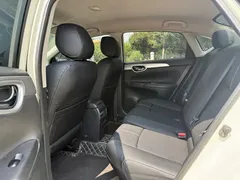 2022 Nissan Sylphy Classic 1.6XE CVT Comfort, белый — фото 6
