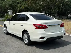 2022 Nissan Sylphy Classic 1.6XE CVT Comfort, белый — фото 7