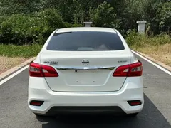 2022 Nissan Sylphy Classic 1.6XE CVT Comfort, белый — фото 8