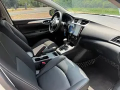 2022 Nissan Sylphy Classic 1.6XE CVT Comfort, белый — фото 10