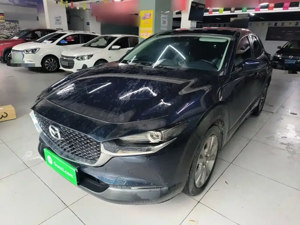 2021 Mazda CX-30 2.0L