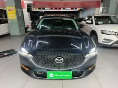 2021 Mazda CX-30 2.0L, синий — фото 3