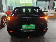 2021 Mazda CX-30 2.0L, синий — фото 6
