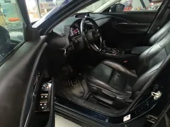 2021 Mazda CX-30 2.0L, синий — фото 16