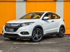 2022 Honda Vezel 1.5L CVT Pioneer, белый — фото 1