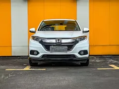 2022 Honda Vezel 1.5L CVT Pioneer, белый — фото 2