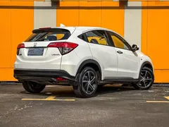 2022 Honda Vezel 1.5L CVT Pioneer, белый — фото 3