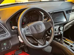 2022 Honda Vezel 1.5L CVT Pioneer, белый — фото 4