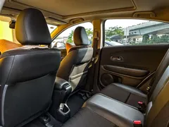 2022 Honda Vezel 1.5L CVT Pioneer, белый — фото 5