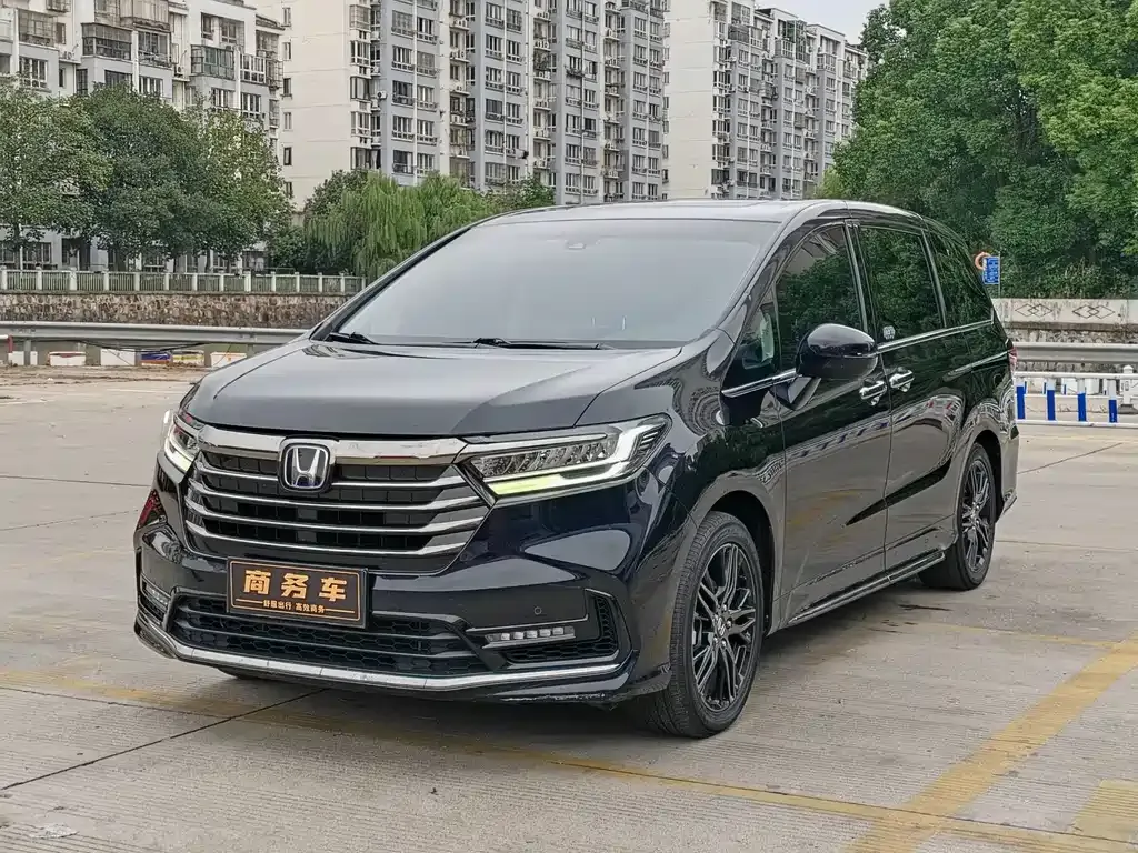 2022 Honda Odyssey 2.0L e:HEV