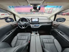 2022 Honda Odyssey 2.0L e:HEV, чёрный — фото 3
