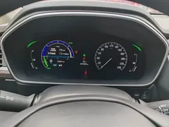 2022 Honda Odyssey 2.0L e:HEV, чёрный — фото 4
