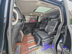 2022 Honda Odyssey 2.0L e:HEV, чёрный — фото 6