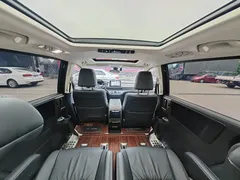 2022 Honda Odyssey 2.0L e:HEV, чёрный — фото 7