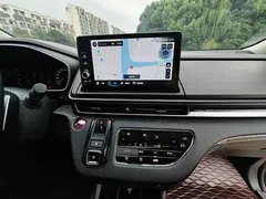 2022 Honda Odyssey 2.0L e:HEV, чёрный — фото 9
