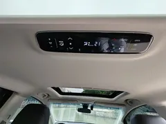 2022 Honda Odyssey 2.0L e:HEV, чёрный — фото 12