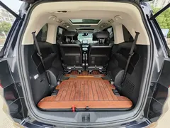 2022 Honda Odyssey 2.0L e:HEV, чёрный — фото 14