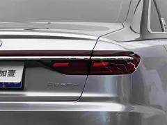 2022 Audi A8L 55 TFSI quattro, чёрный — фото 6