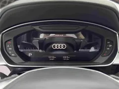 2022 Audi A8L 55 TFSI quattro, чёрный — фото 19