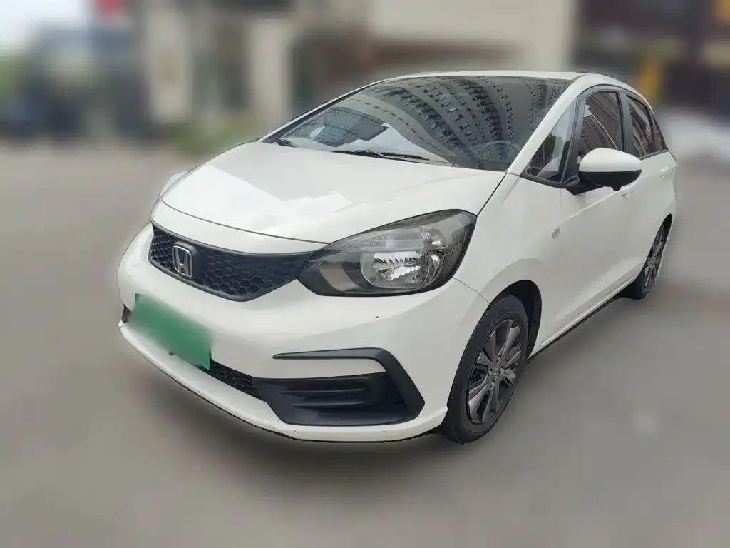 2022 Honda Fit 1.5L CVT Sunroof