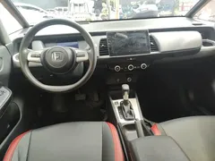2022 Honda Fit 1.5L CVT Sunroof, белый — фото 5