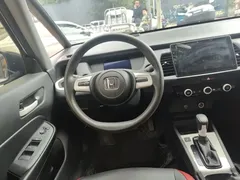 2022 Honda Fit 1.5L CVT Sunroof, белый — фото 6