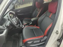 2022 Honda Fit 1.5L CVT Sunroof, белый — фото 11