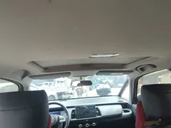 2022 Honda Fit 1.5L CVT Sunroof, белый — фото 14