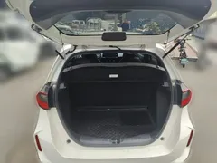 2022 Honda Fit 1.5L CVT Sunroof, белый — фото 15