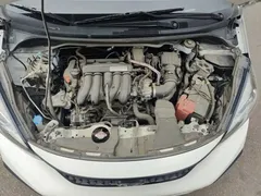 2022 Honda Fit 1.5L CVT Sunroof, белый — фото 16