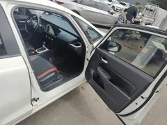 2022 Honda Fit 1.5L CVT Sunroof, белый — фото 19