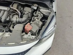 2022 Honda Fit 1.5L CVT Sunroof, белый — фото 21