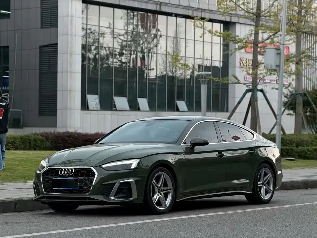 2021 Audi A5 Sportback 40 TFSI Fashion Dynamic