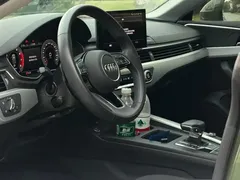 2021 Audi A5 Sportback 40 TFSI Fashion Dynamic, зелёный — фото 3