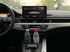2021 Audi A5 Sportback 40 TFSI Fashion Dynamic, зелёный — фото 5