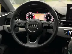 2021 Audi A5 Sportback 40 TFSI Fashion Dynamic, зелёный — фото 6