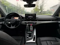 2021 Audi A5 Sportback 40 TFSI Fashion Dynamic, зелёный — фото 7