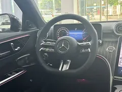 2023 Mercedes-Benz C-Class C 260 L Sport, белый — фото 8
