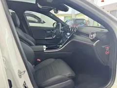 2023 Mercedes-Benz C-Class C 260 L Sport, белый — фото 10
