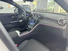 2023 Mercedes-Benz C-Class C 260 L Sport, белый — фото 11