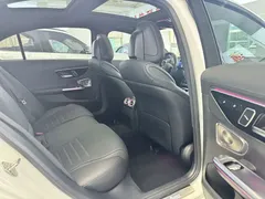 2023 Mercedes-Benz C-Class C 260 L Sport, белый — фото 13