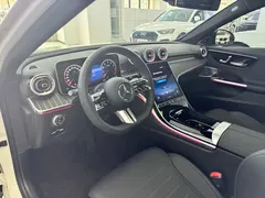 2023 Mercedes-Benz C-Class C 260 L Sport, белый — фото 15